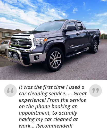 Car Detailing Sarasota